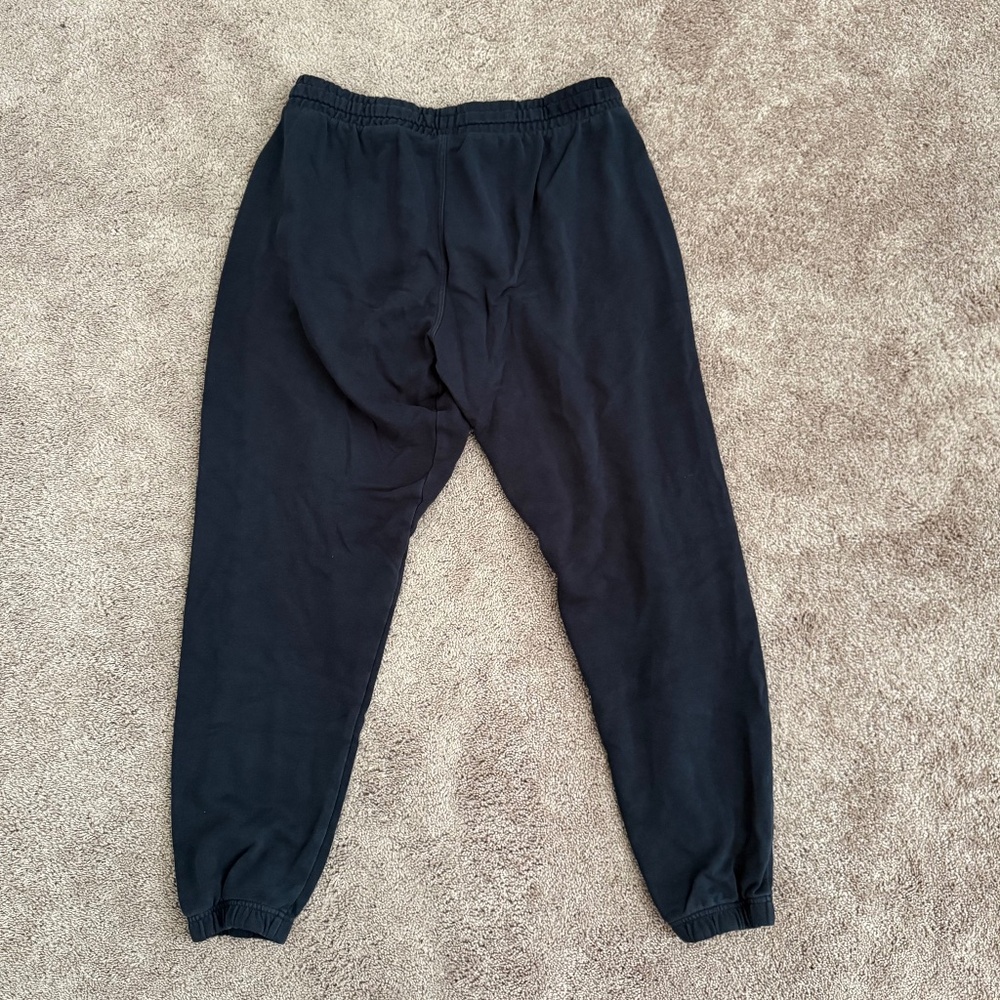 Gymshark Studio Joggers XL - Black